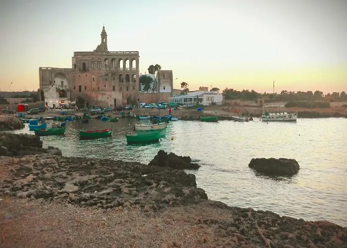 Brezza Marina Dom wakacyjny Polignano a Mare