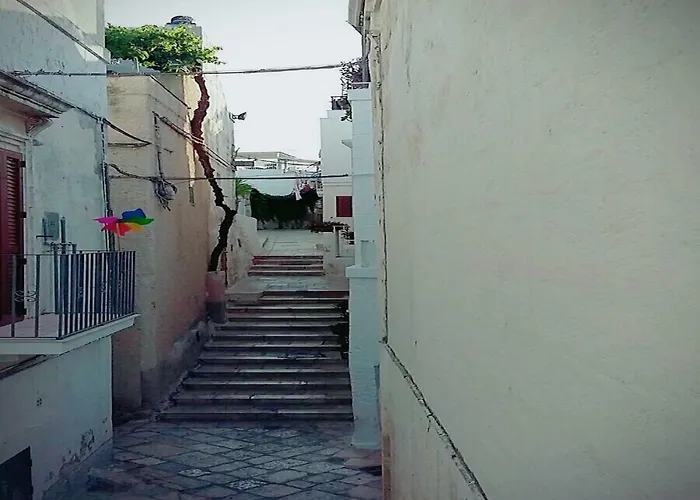 Dom wakacyjny Brezza Marina