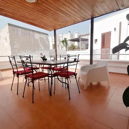 Сasa de vacaciones Brezza Marina Polignano a Mare