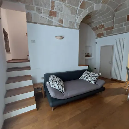 Brezza Marina Holiday home *