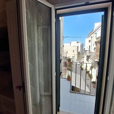 Brezza Marina Сasa de vacaciones Polignano a Mare