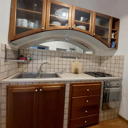 Brezza Marina Holiday home