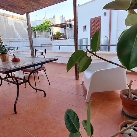 Brezza Marina Holiday home