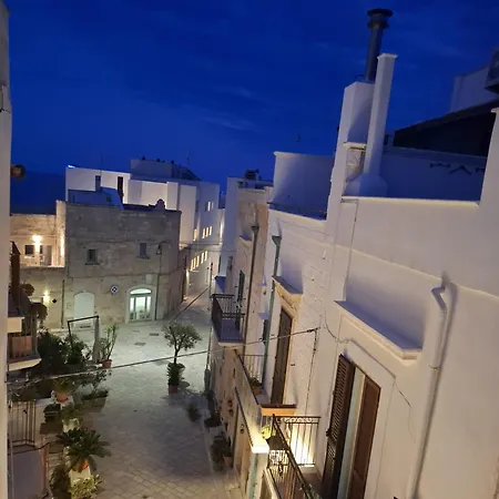 Сasa de vacaciones Brezza Marina Polignano a Mare