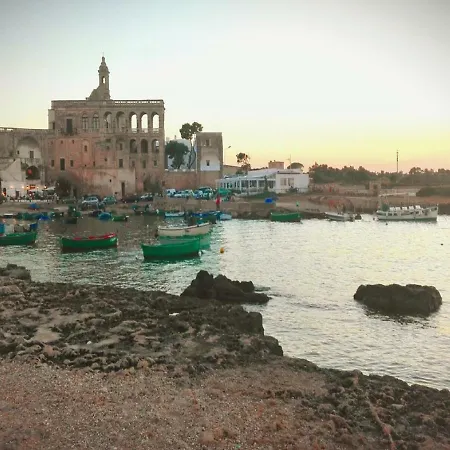 Brezza Marina Сasa de vacaciones Polignano a Mare