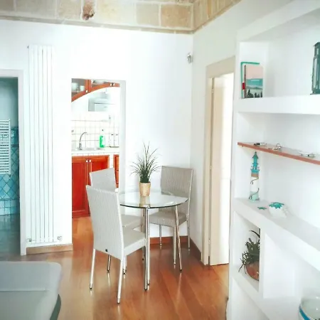 Brezza Marina Holiday home *