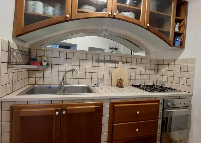 Brezza Marina Holiday home