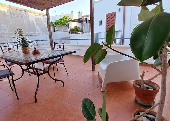 Brezza Marina Holiday home