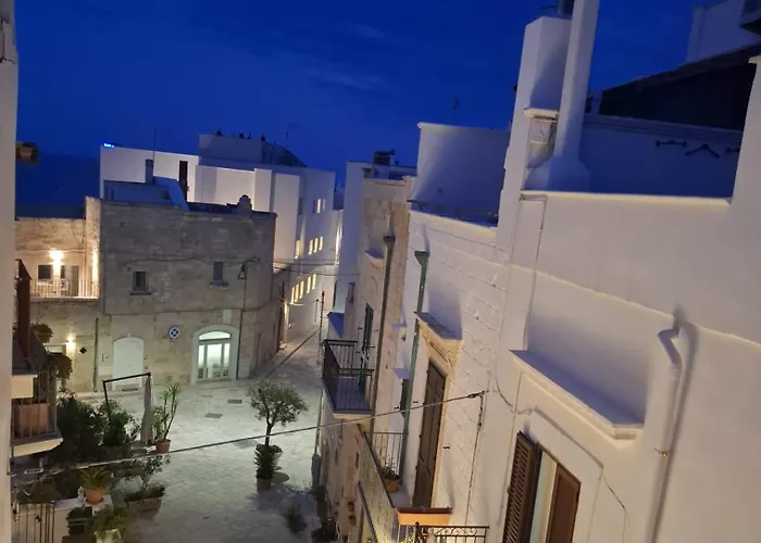 Casa vacanze Brezza Marina Polignano a Mare