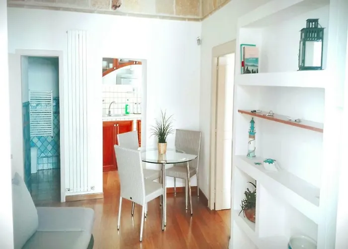 Brezza Marina Holiday home *