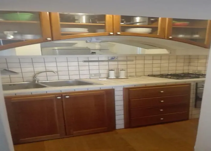 Brezza Marina Holiday home