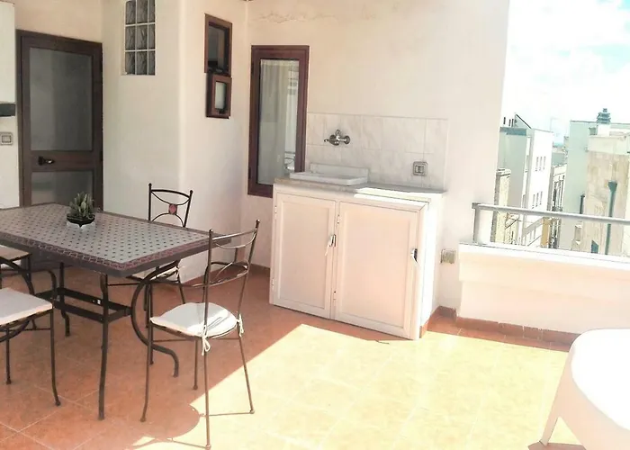 Brezza Marina Holiday home