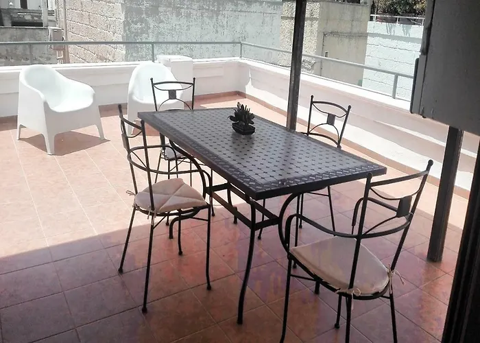 Brezza Marina Holiday home